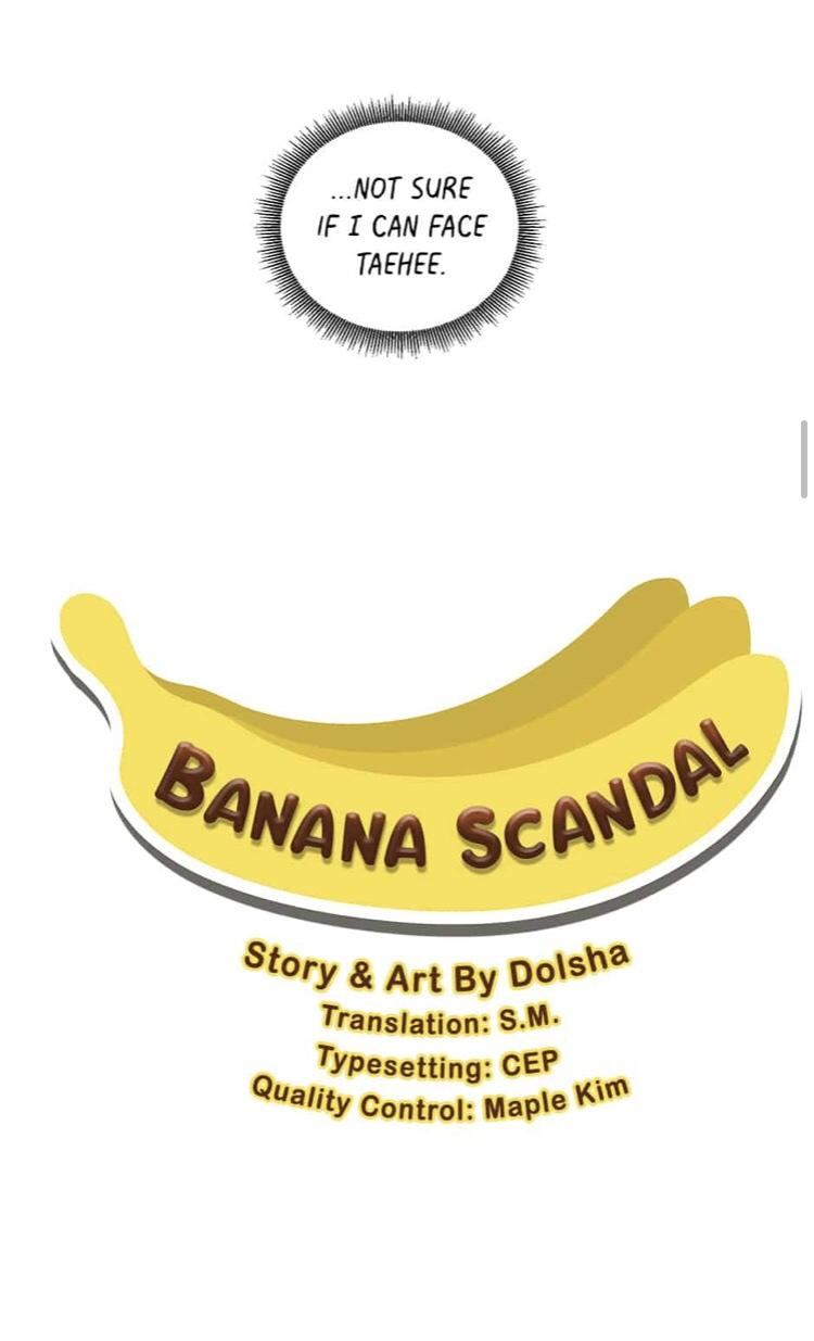 Banana Scandal by DOLSHA – Season 1 – Uncensored [Eng] page 12