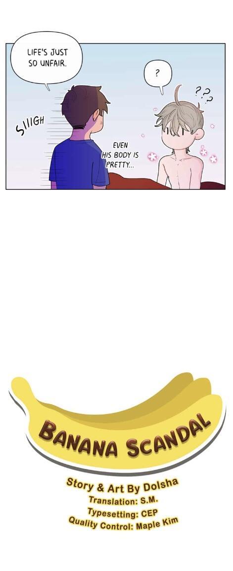 Banana Scandal by DOLSHA – Season 1 – Uncensored [Eng] page 12
