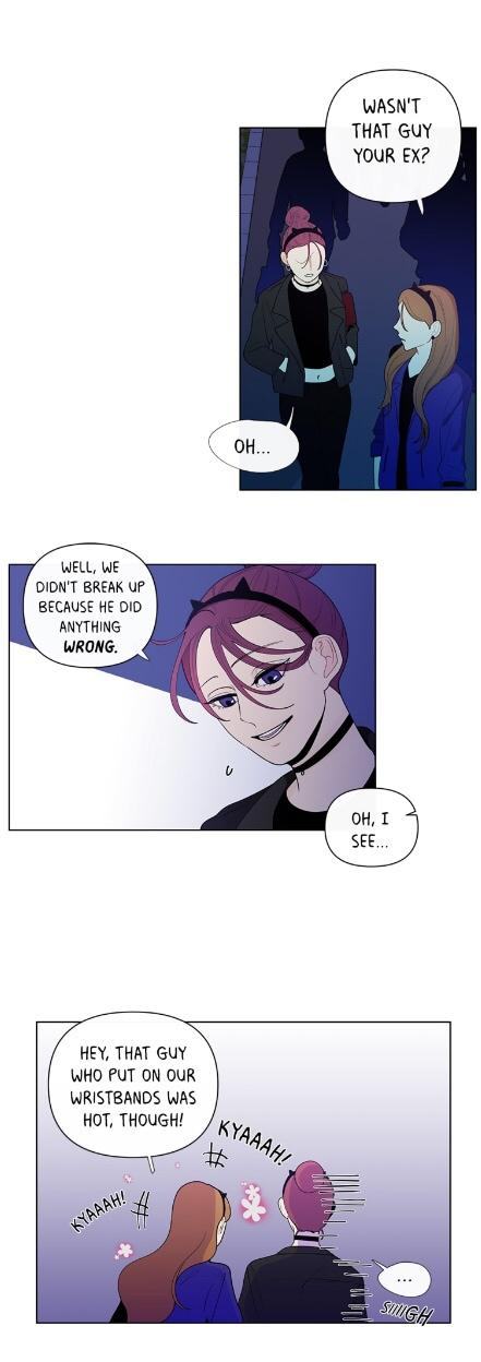 Banana Scandal by DOLSHA – Season 1 – Uncensored [Eng] page 12