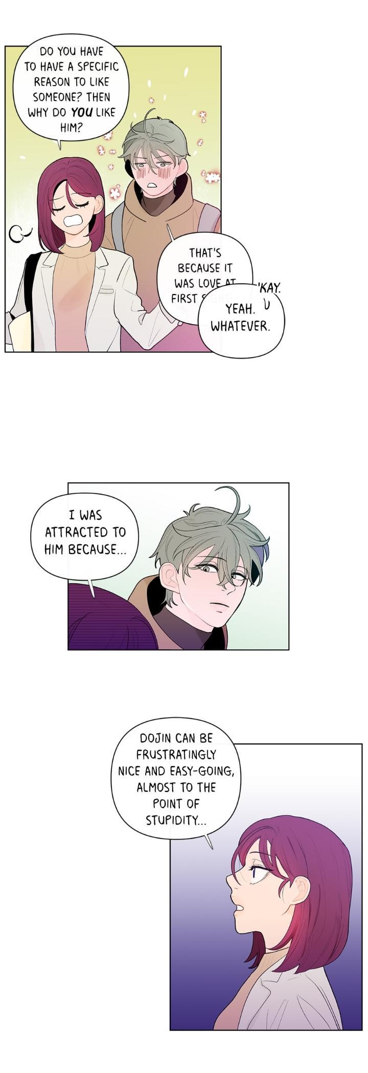 Banana Scandal by DOLSHA – Season 1 – Uncensored [Eng] page 12