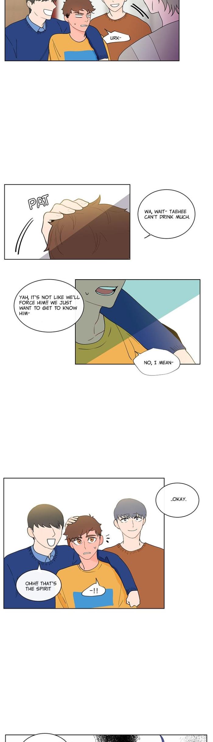 Banana Scandal by DOLSHA – Season 1 – Uncensored [Eng] page 13