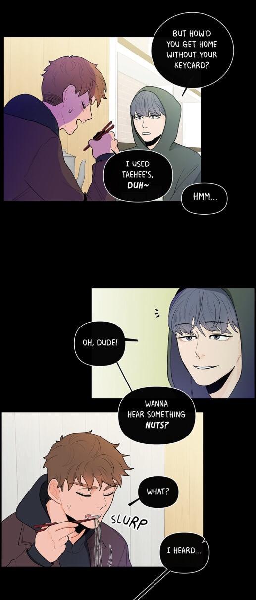 Banana Scandal by DOLSHA – Season 1 – Uncensored [Eng] page 13
