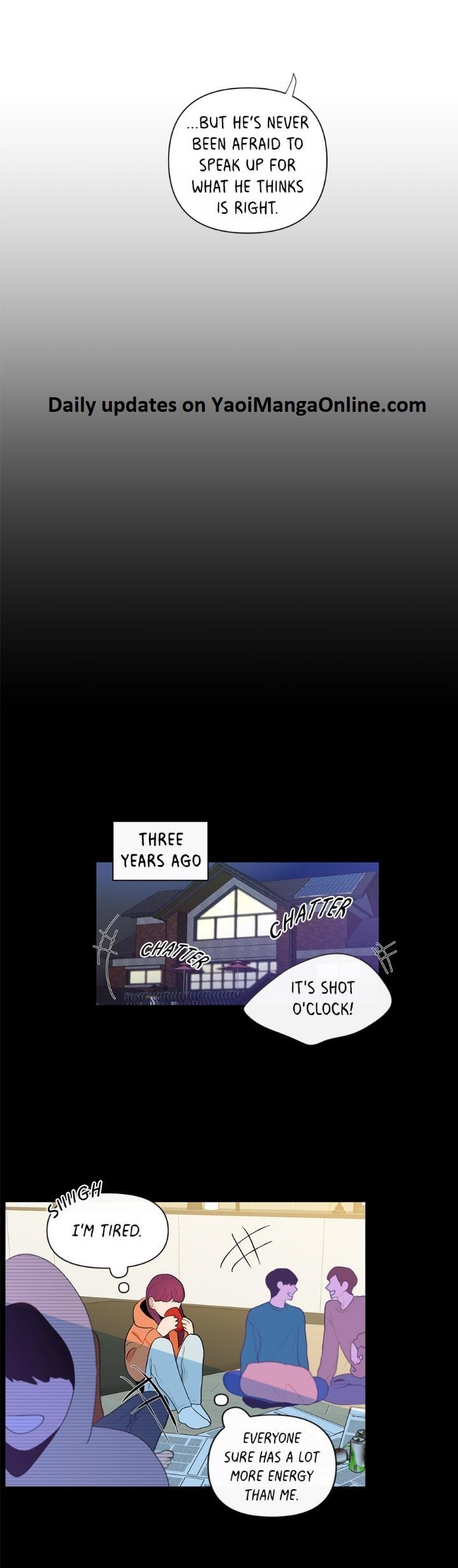 Banana Scandal by DOLSHA – Season 1 – Uncensored [Eng] page 13