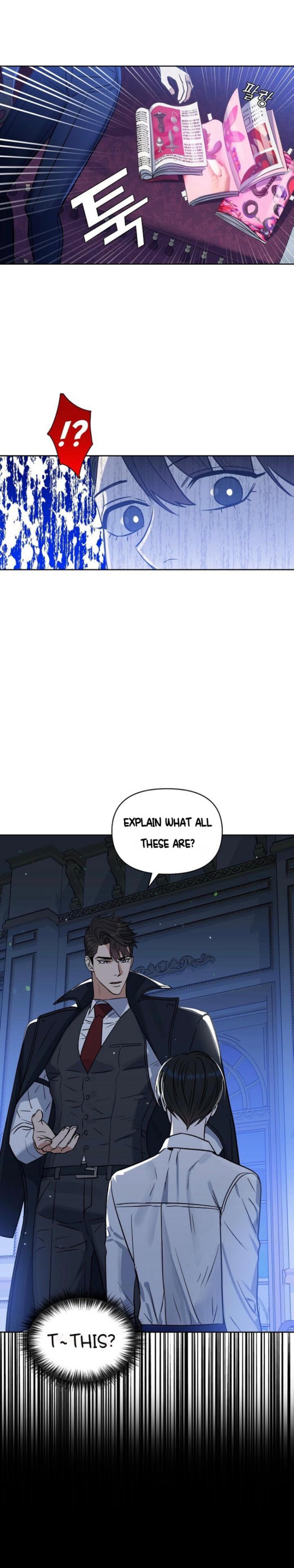 Kiss Me, Liar by Zig – Uncensored – Special 20-21 [Eng] page 13