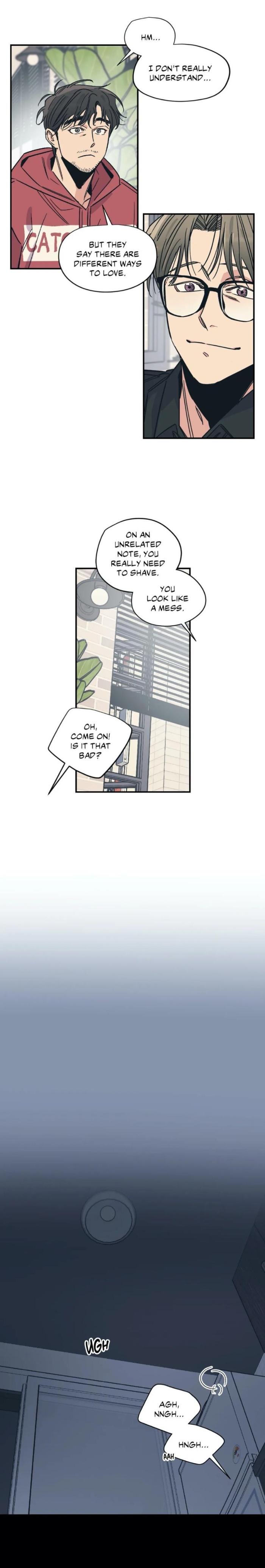 Love for Sale by Dal Hyeon Ji – Season 1 [Eng] page 9