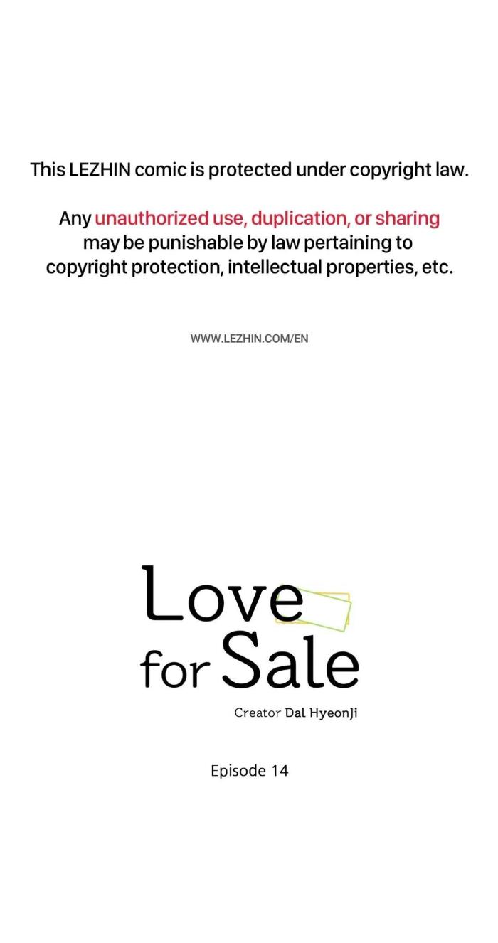 Love for Sale by Dal Hyeon Ji – Season 1 [Eng] page 1