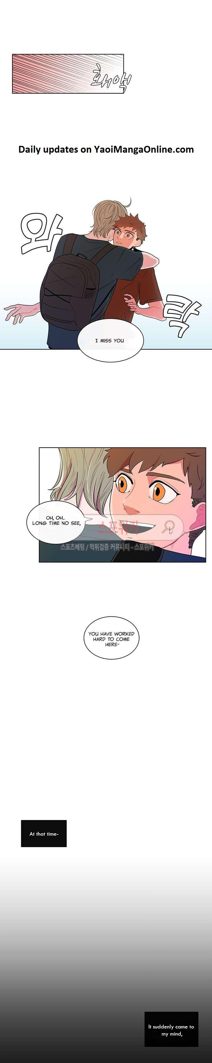 Banana Scandal by DOLSHA – Season 1 – Uncensored [Eng] page 14