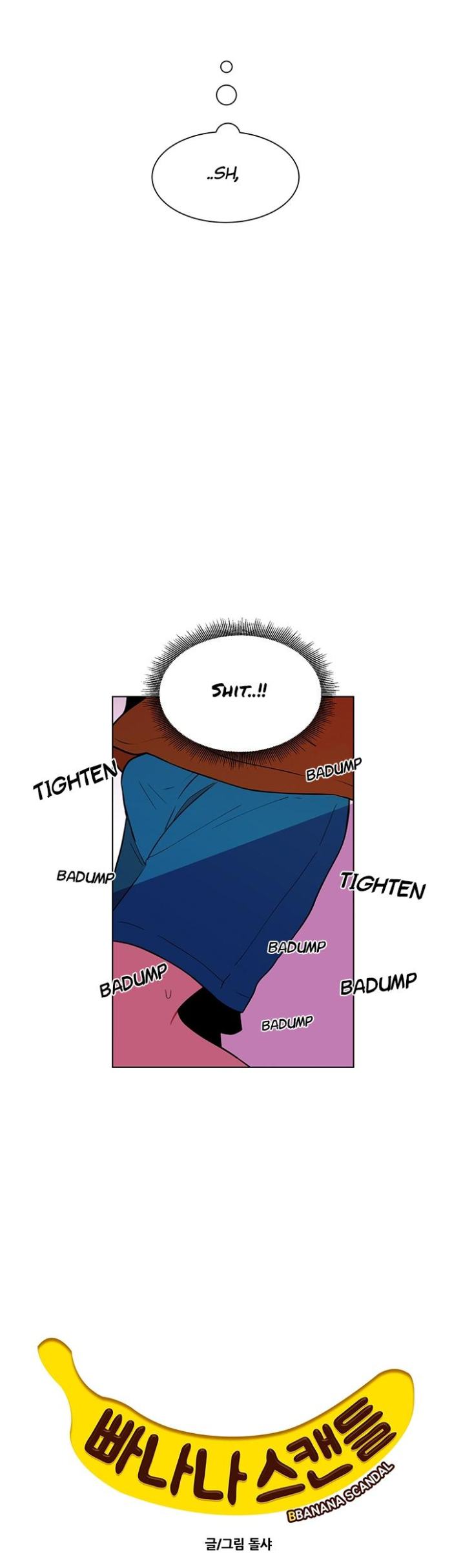 Banana Scandal by DOLSHA – Season 1 – Uncensored [Eng] page 14