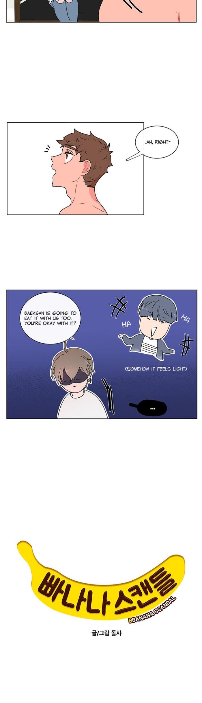 Banana Scandal by DOLSHA – Season 1 – Uncensored [Eng] page 14