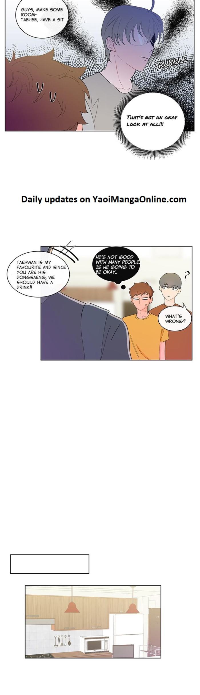 Banana Scandal by DOLSHA – Season 1 – Uncensored [Eng] page 14