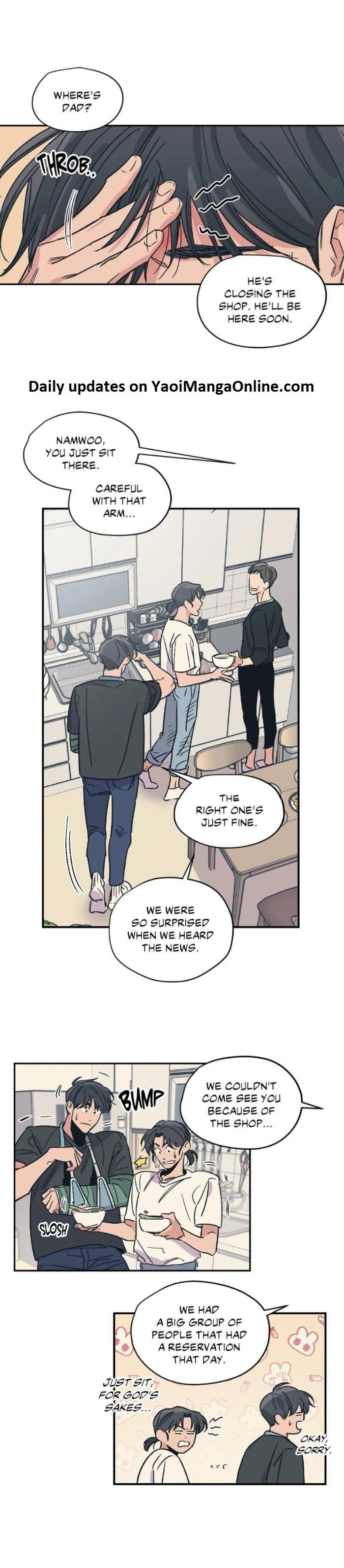 Love for Sale by Dal Hyeon Ji – Season 1 [Eng] page 2