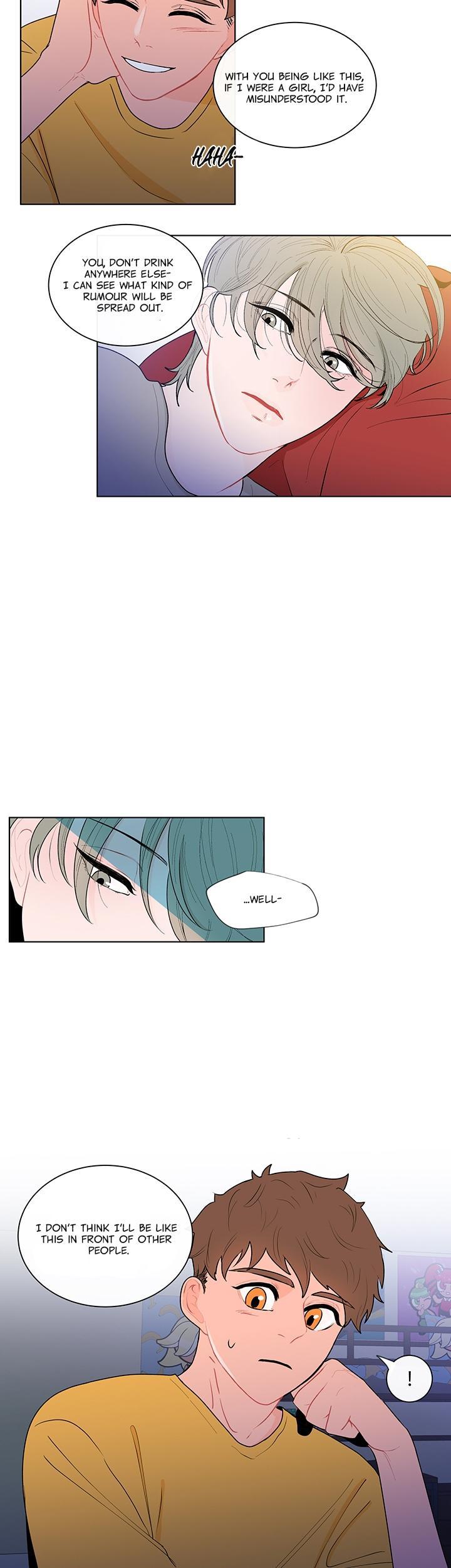 Banana Scandal by DOLSHA – Season 1 – Uncensored [Eng] page 14