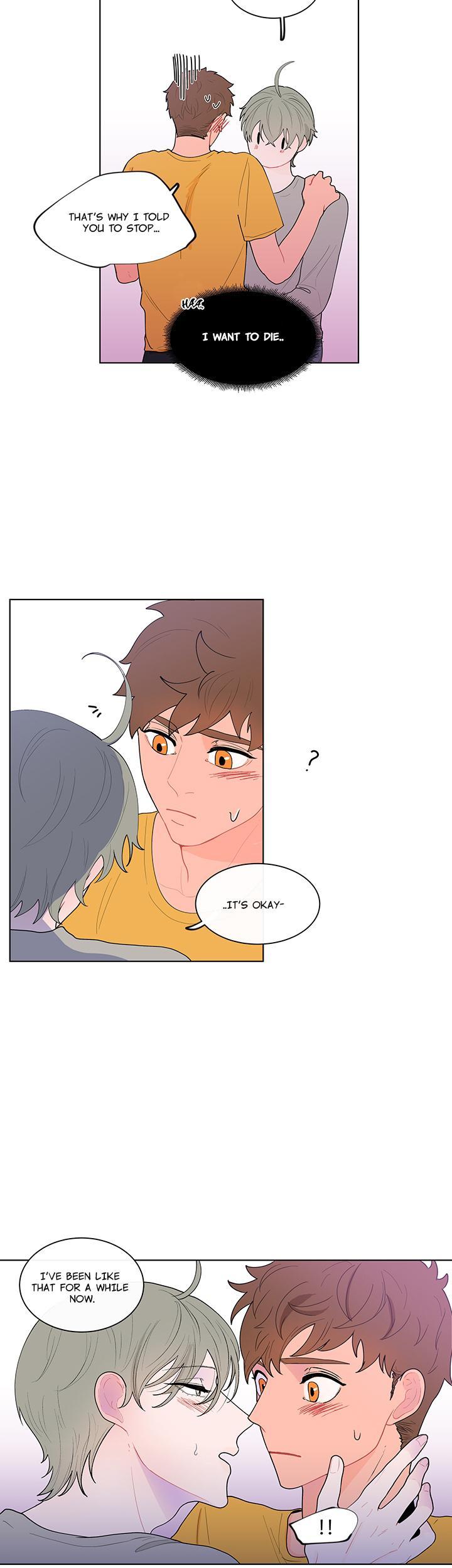 Banana Scandal by DOLSHA – Season 1 – Uncensored [Eng] page 14