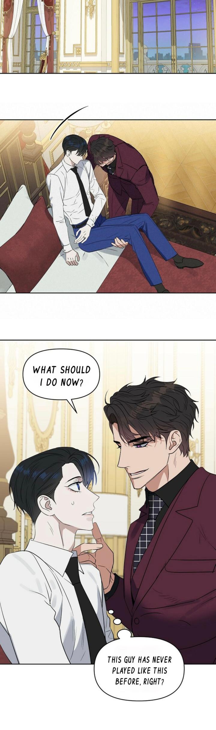 Kiss Me, Liar by Zig – Uncensored – Special 20-21 [Eng] page 14