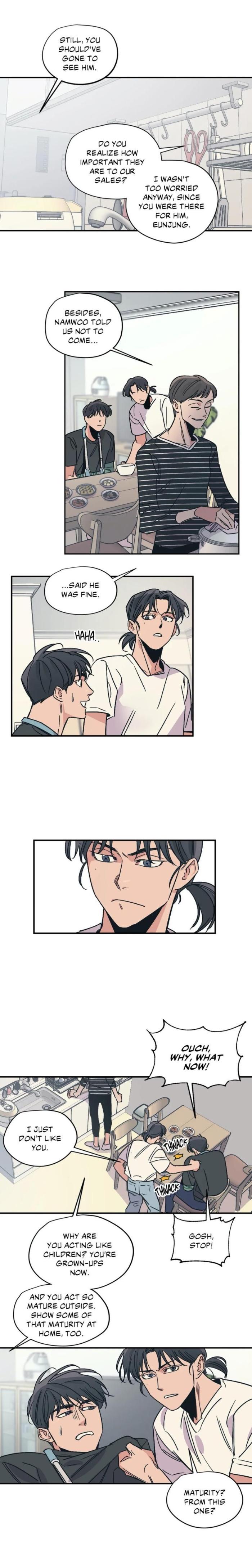 Love for Sale by Dal Hyeon Ji – Season 1 [Eng] page 3