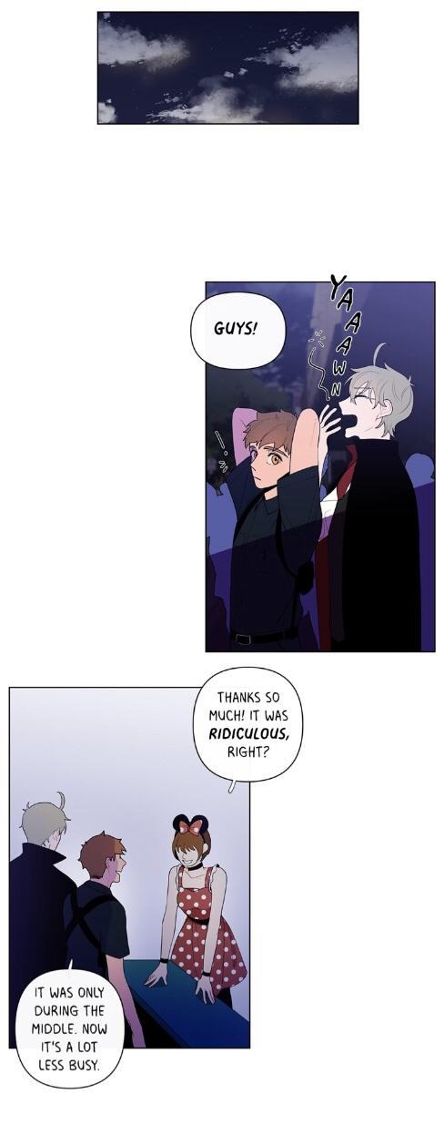 Banana Scandal by DOLSHA – Season 1 – Uncensored [Eng] page 14