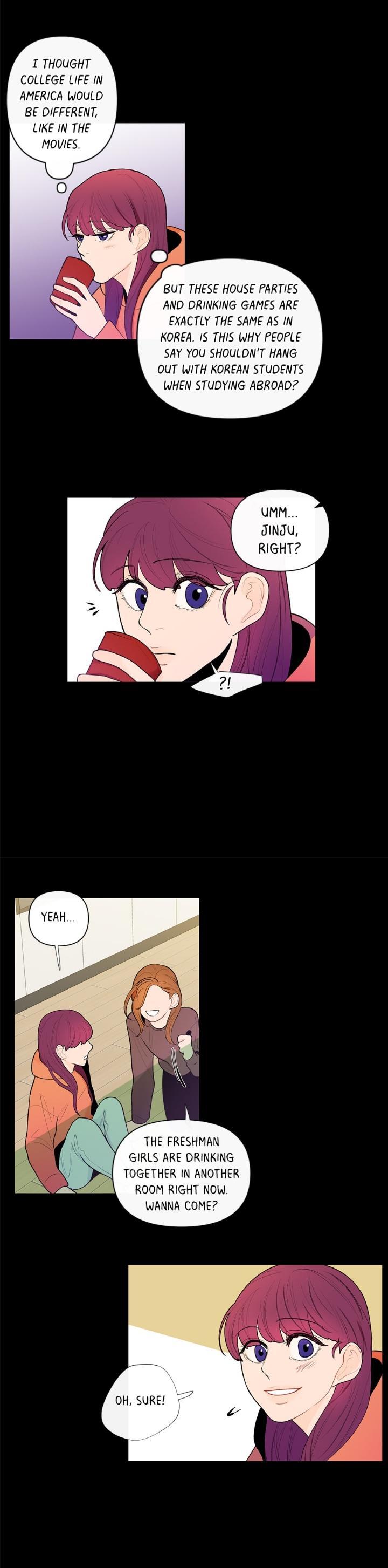 Banana Scandal by DOLSHA – Season 1 – Uncensored [Eng] page 14