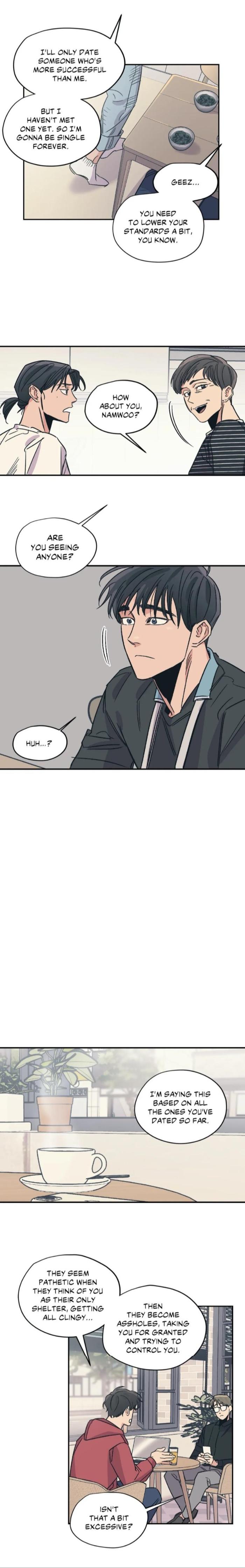 Love for Sale by Dal Hyeon Ji – Season 1 [Eng] page 5