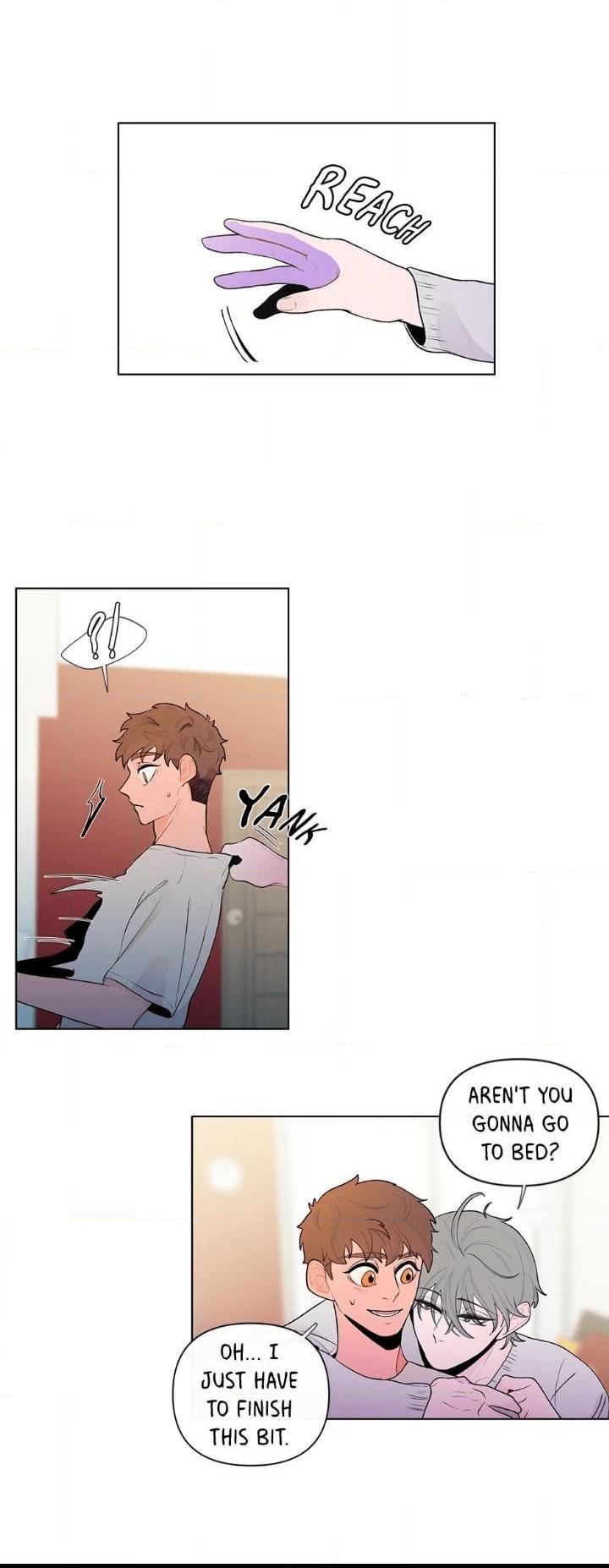 Banana Scandal by DOLSHA – Season 1 – Uncensored [Eng] page 14