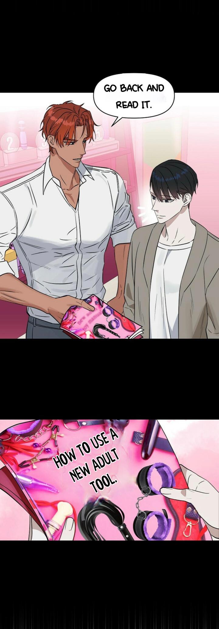 Kiss Me, Liar by Zig – Uncensored – Special 20-21 [Eng] page 14