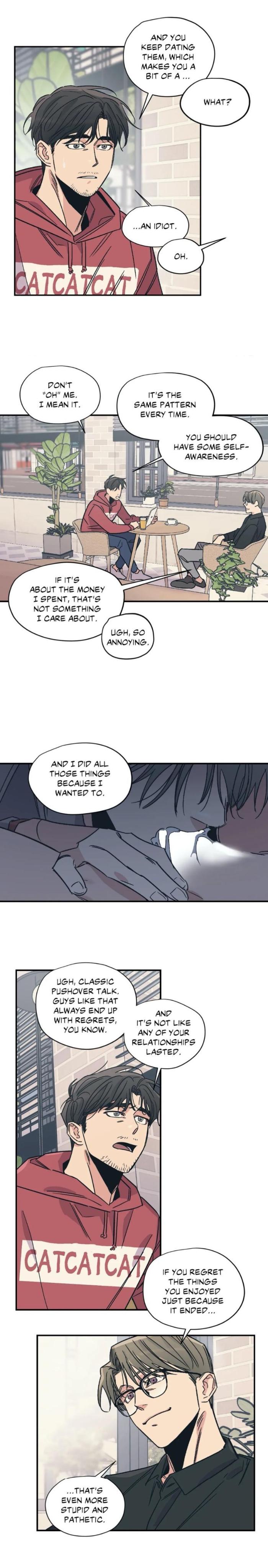 Love for Sale by Dal Hyeon Ji – Season 1 [Eng] page 6