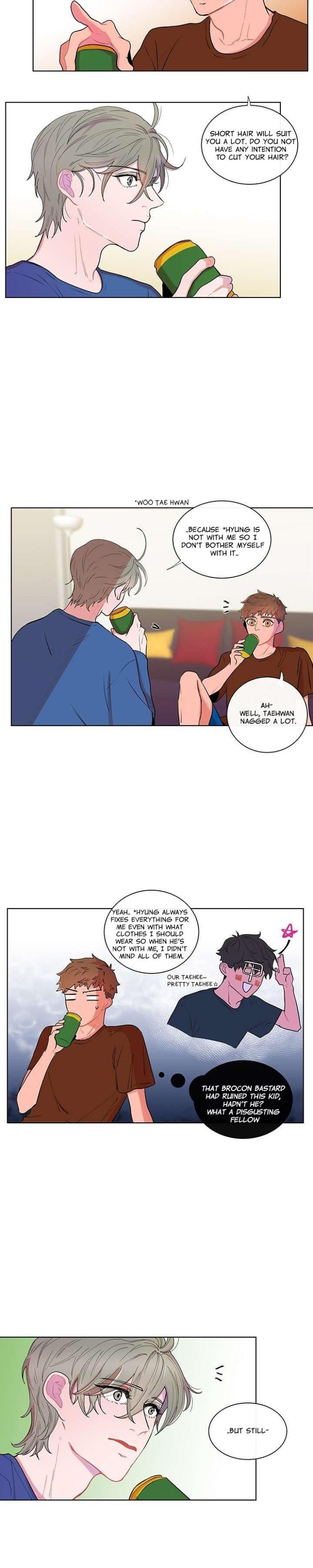 Banana Scandal by DOLSHA – Season 1 – Uncensored [Eng] page 15