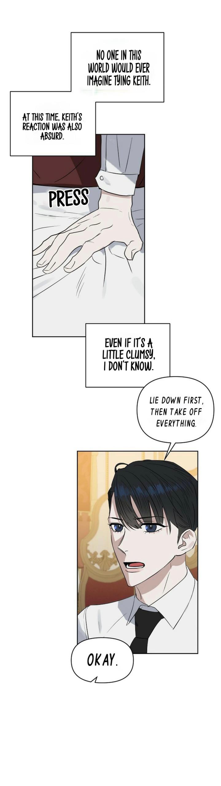 Kiss Me, Liar by Zig – Uncensored – Special 20-21 [Eng] page 15