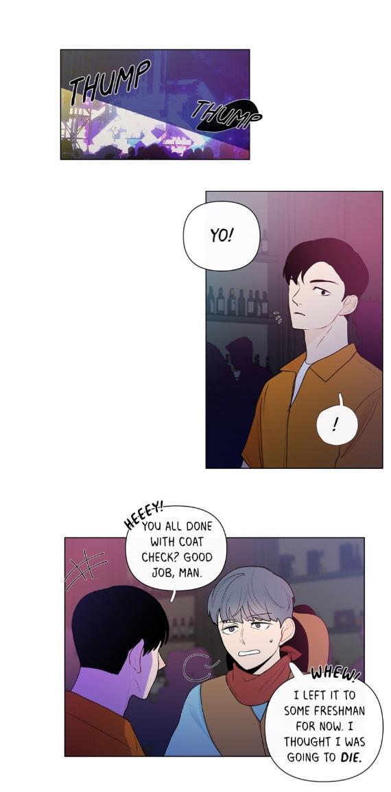 Banana Scandal by DOLSHA – Season 1 – Uncensored [Eng] page 15