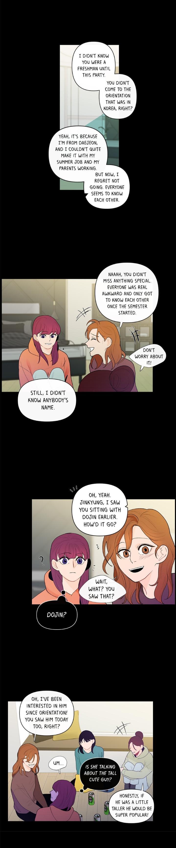 Banana Scandal by DOLSHA – Season 1 – Uncensored [Eng] page 15