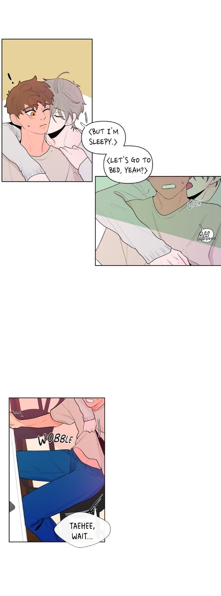 Banana Scandal by DOLSHA – Season 1 – Uncensored [Eng] page 15