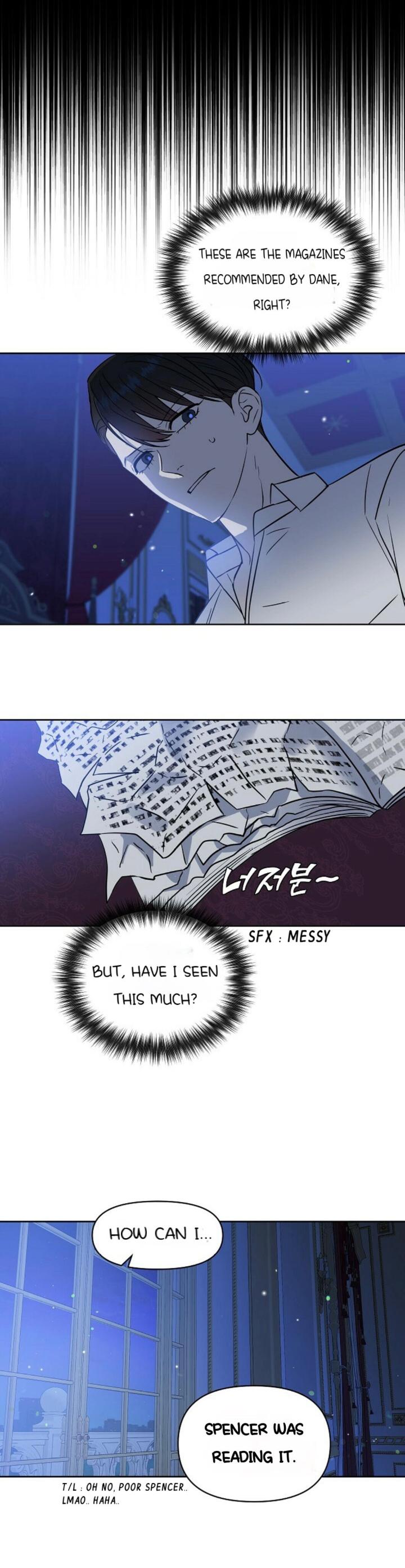 Kiss Me, Liar by Zig – Uncensored – Special 20-21 [Eng] page 15