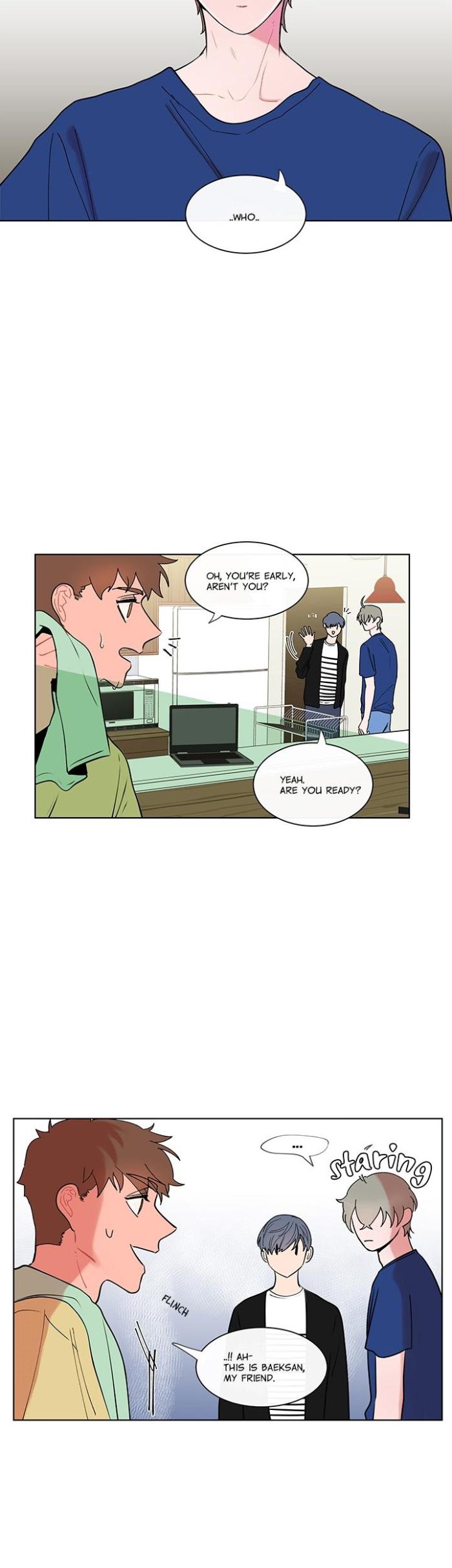 Banana Scandal by DOLSHA – Season 1 – Uncensored [Eng] page 16