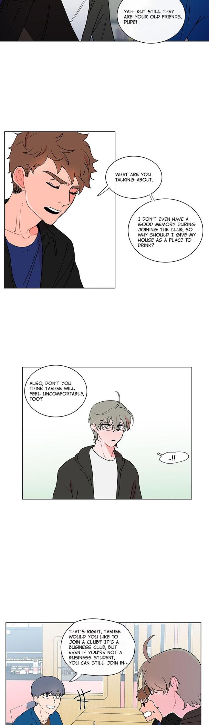 Banana Scandal by DOLSHA – Season 1 – Uncensored [Eng] page 16