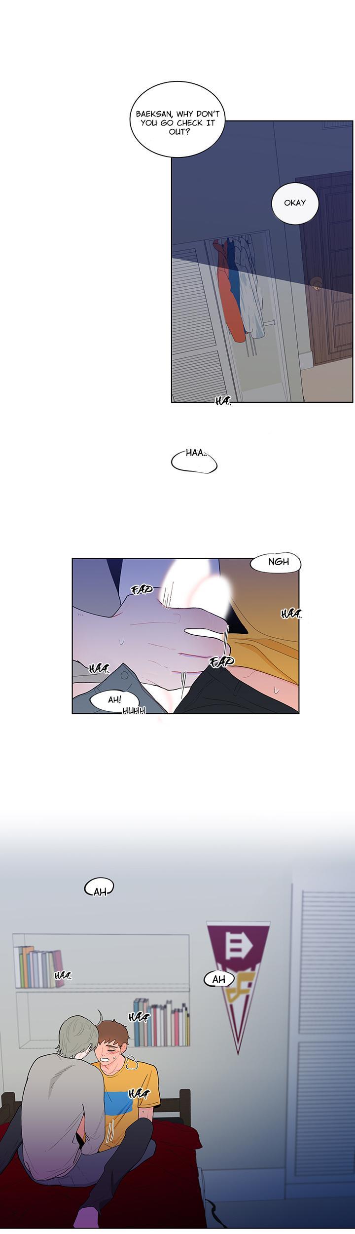 Banana Scandal by DOLSHA – Season 1 – Uncensored [Eng] page 16