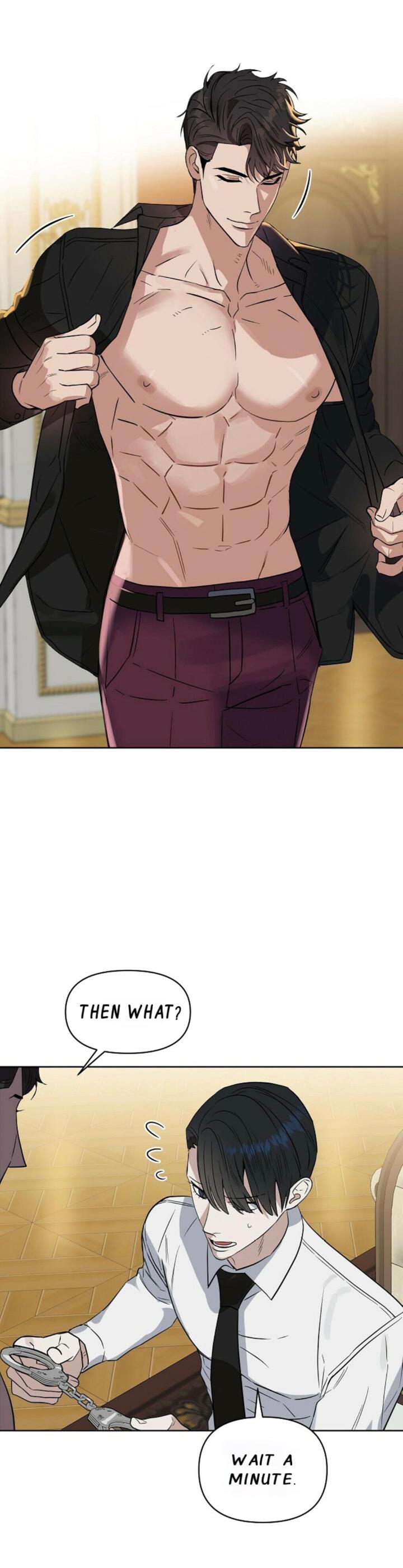 Kiss Me, Liar by Zig – Uncensored – Special 20-21 [Eng] page 16