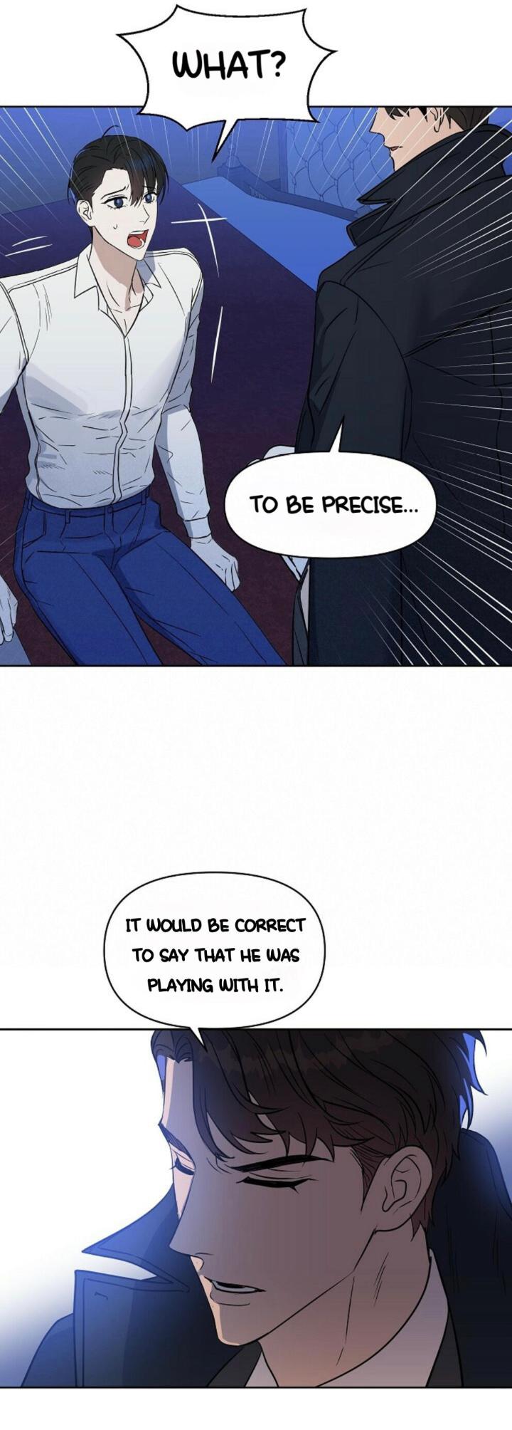 Kiss Me, Liar by Zig – Uncensored – Special 20-21 [Eng] page 16