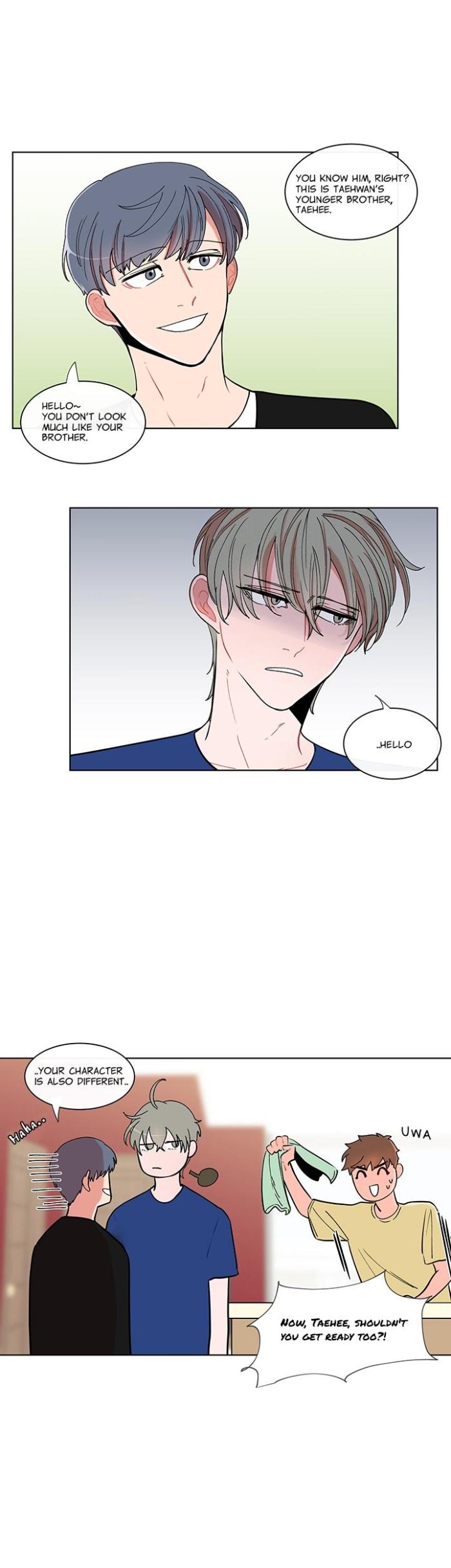 Banana Scandal by DOLSHA – Season 1 – Uncensored [Eng] page 17