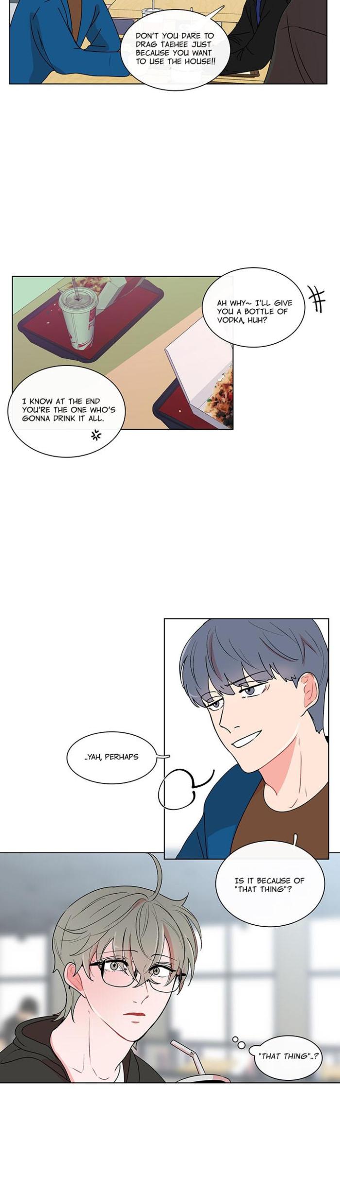 Banana Scandal by DOLSHA – Season 1 – Uncensored [Eng] page 17