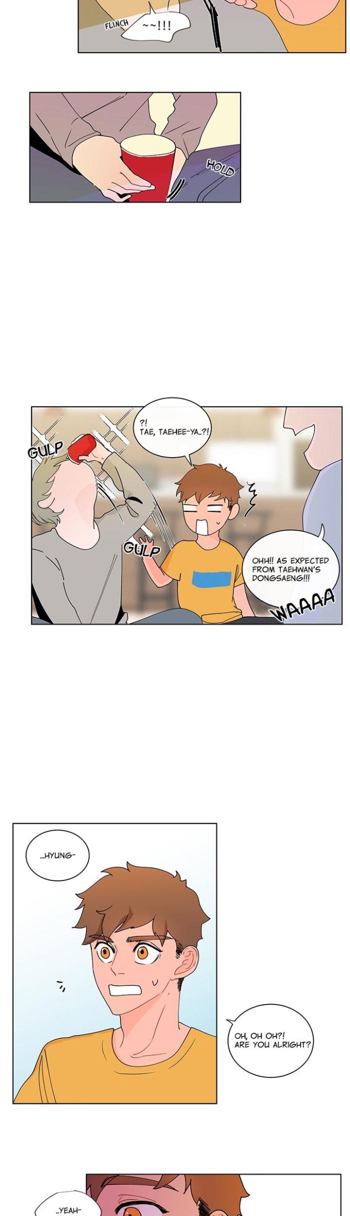 Banana Scandal by DOLSHA – Season 1 – Uncensored [Eng] page 17