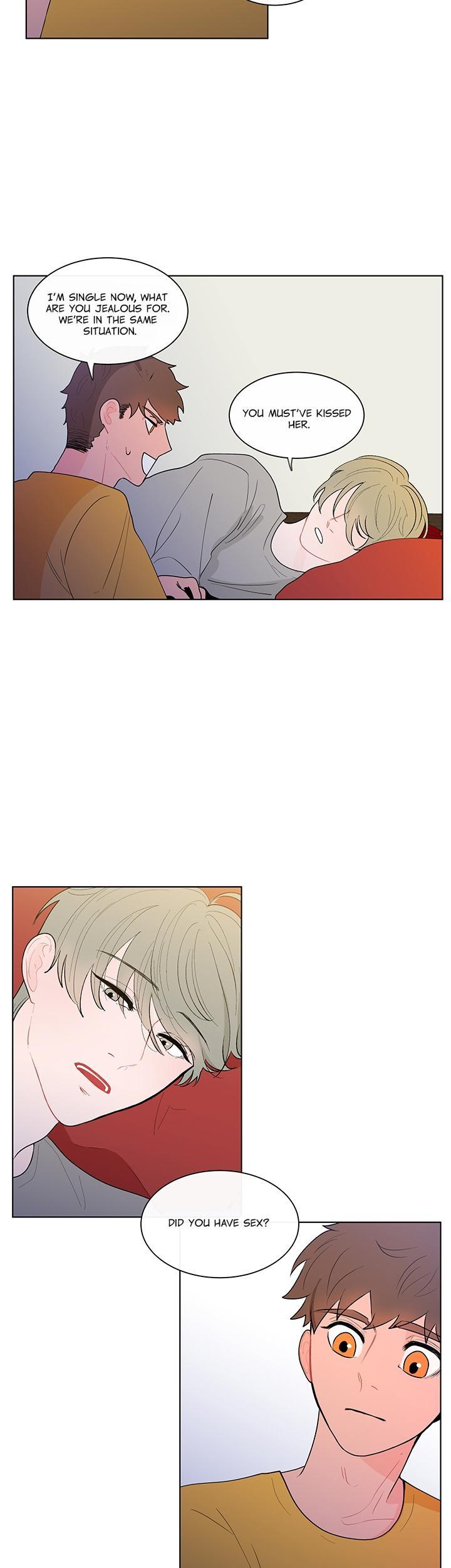 Banana Scandal by DOLSHA – Season 1 – Uncensored [Eng] page 17