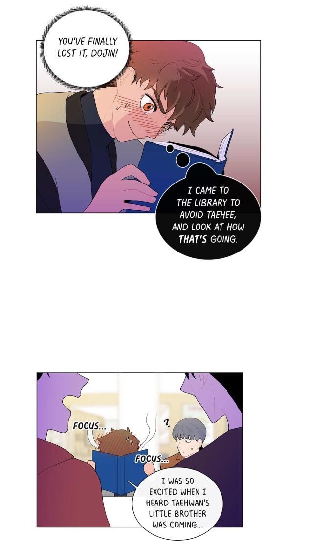 Banana Scandal by DOLSHA – Season 1 – Uncensored [Eng] page 17