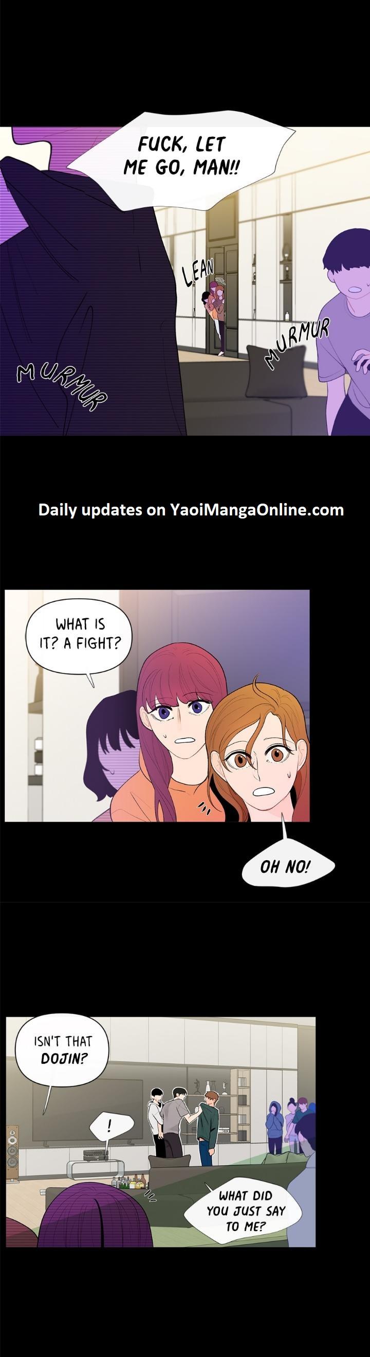 Banana Scandal by DOLSHA – Season 1 – Uncensored [Eng] page 17