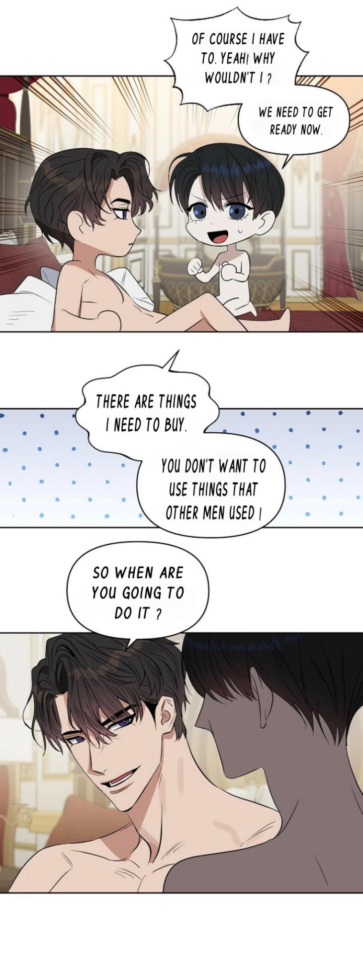 Kiss Me, Liar by Zig – Uncensored – Special 20-21 [Eng] page 17