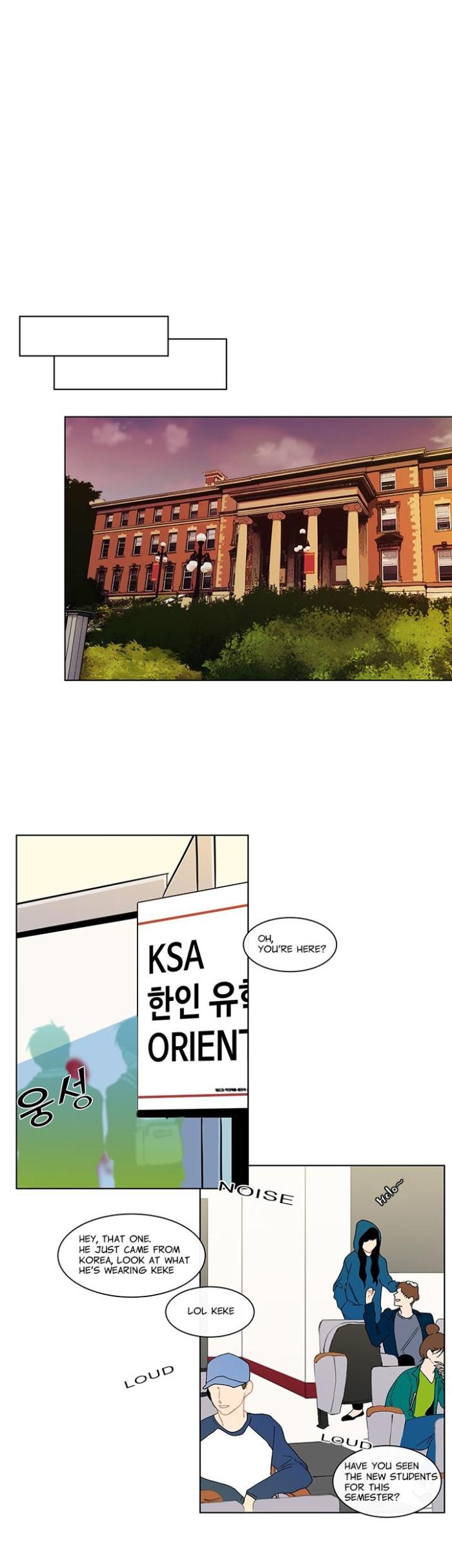 Banana Scandal by DOLSHA – Season 1 – Uncensored [Eng] page 18