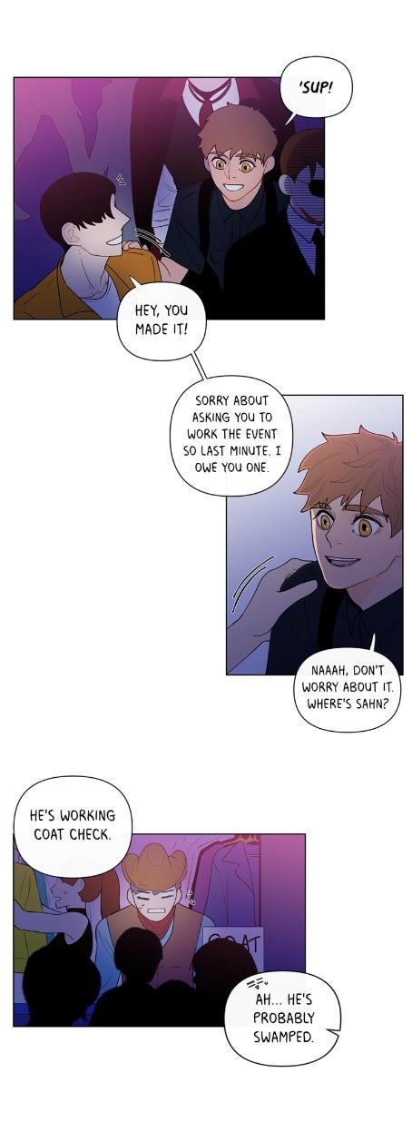 Banana Scandal by DOLSHA – Season 1 – Uncensored [Eng] page 18