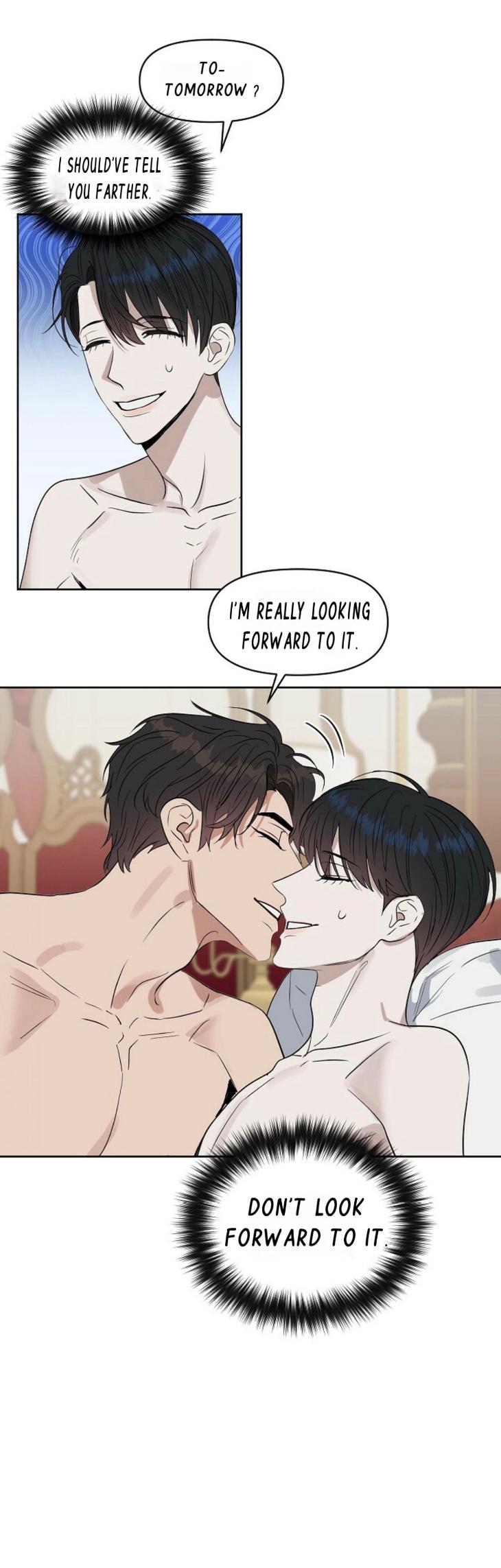 Kiss Me, Liar by Zig – Uncensored – Special 20-21 [Eng] page 18