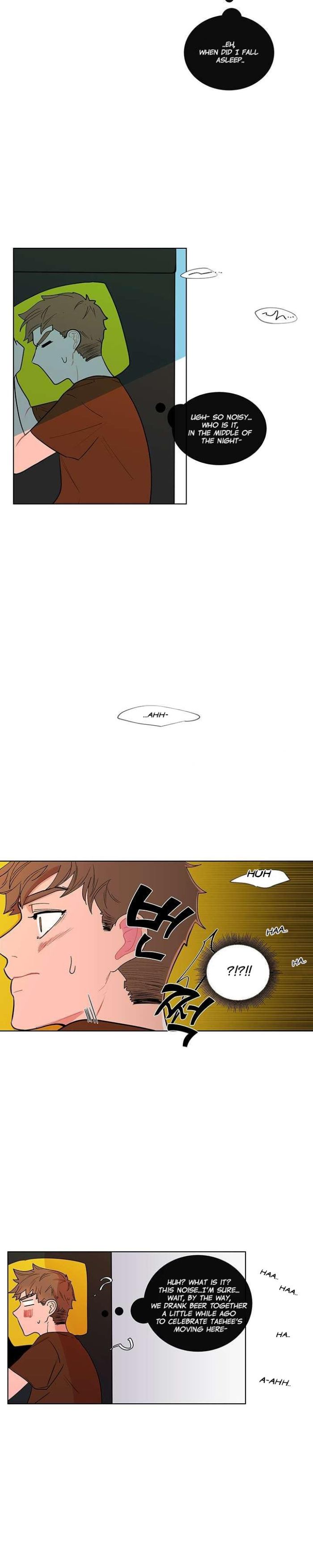 Banana Scandal by DOLSHA – Season 1 – Uncensored [Eng] page 19