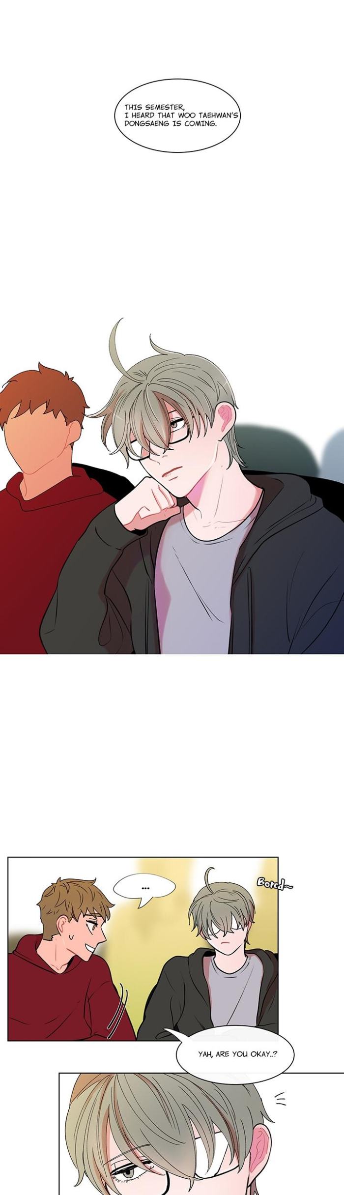 Banana Scandal by DOLSHA – Season 1 – Uncensored [Eng] page 19