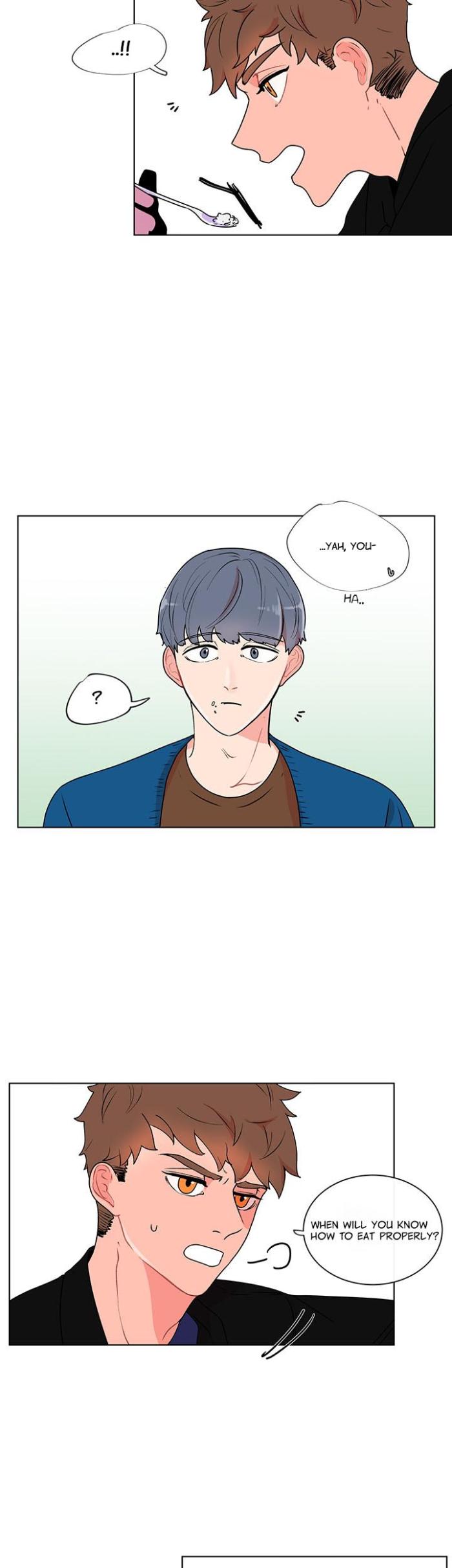 Banana Scandal by DOLSHA – Season 1 – Uncensored [Eng] page 19