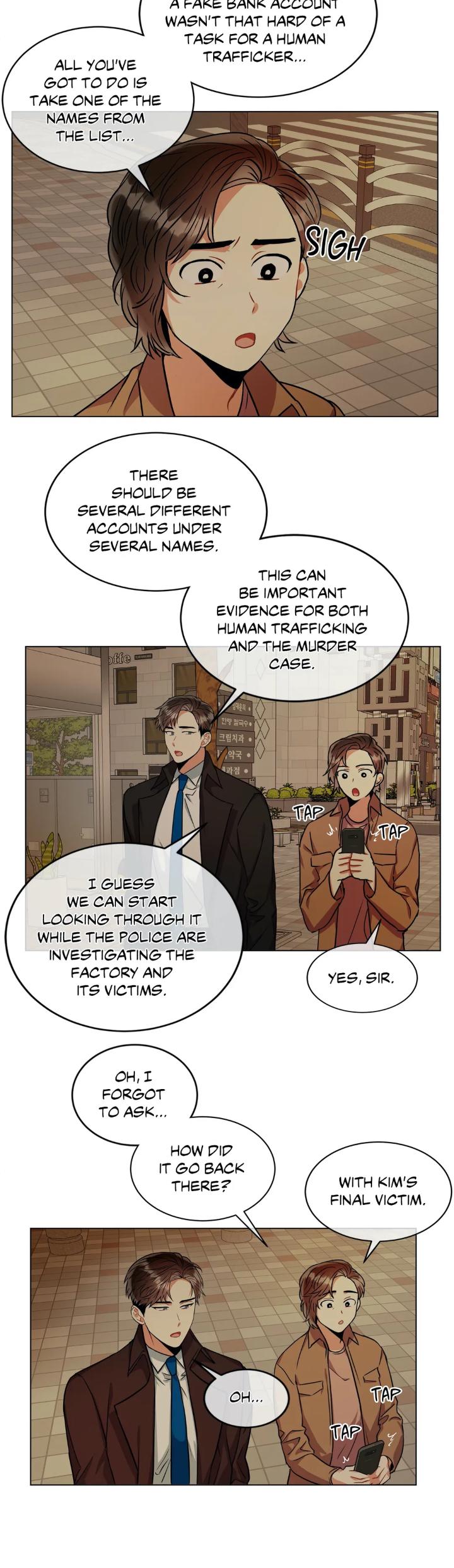 Mad Place by Junah – Season 1 [Eng] page 19